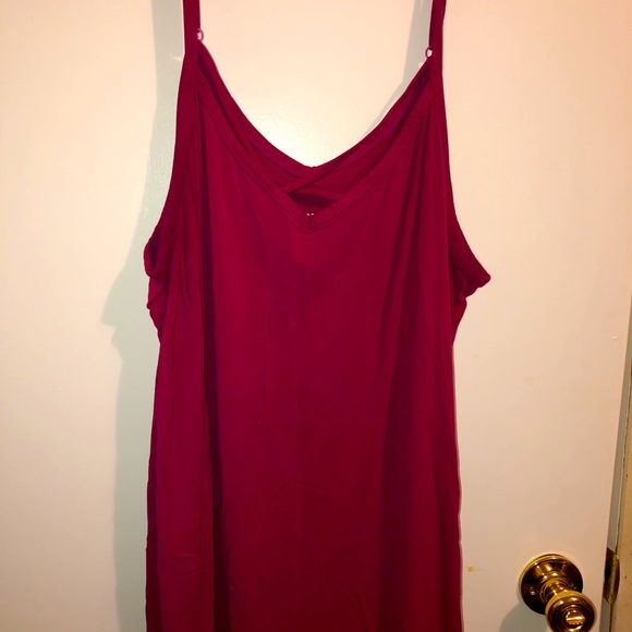 Super Soft Torrid Tank - Picture 1 of 3
